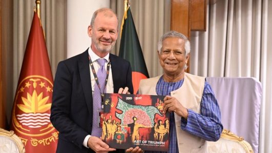 Bangladesh’s bold and urgent reforms can accelerate inclusive growth: Johannes Jutt