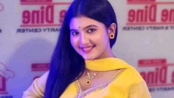 TikToker Mahia Mahi arrested along with a male companion from a residential hotel