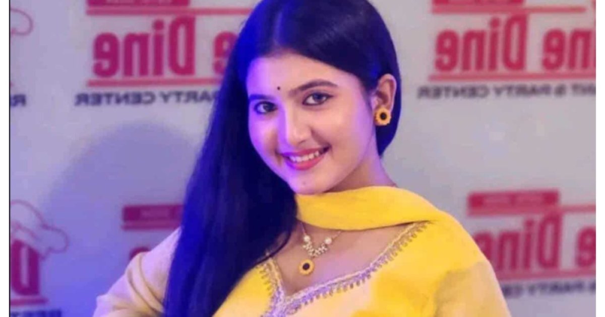 TikToker Mahia Mahi arrested along with a male companion from a residential hotel