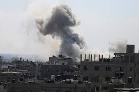 Israeli airstrikes kill 51 more Palestinians