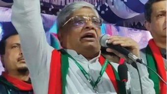 Jamaat-e-Islami is trying to sabotage the election: Barkat Ullah Bulu