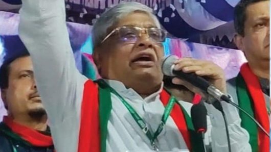 Jamaat-e-Islami is trying to sabotage the election: Barkat Ullah Bulu