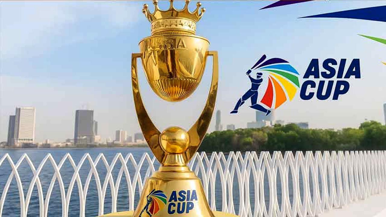 Check out the squads of the 6 teams of the Asia Cup