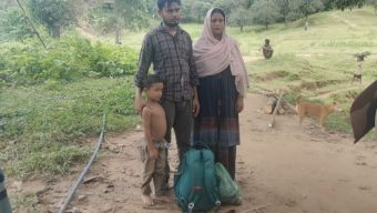 6 Rohingyas enter Bangladesh through Lalakhal Baghchhara border, denied BGB’s