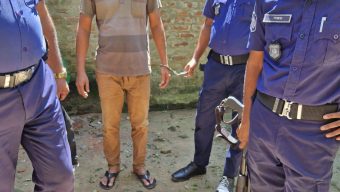 Juba League member hacks expatriate in Srimangal