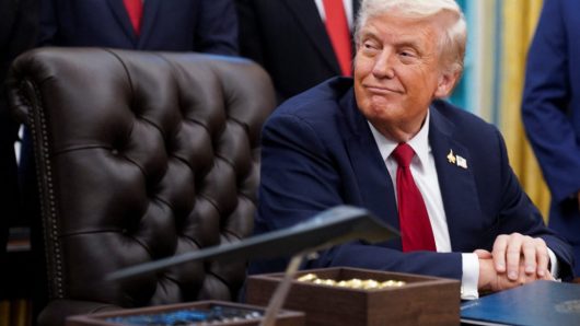 We can end the ‘3,000-year-old’ conflict in the Middle East: Trump