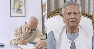 Chief Advisor condoles death of language warrior Ahmed Rafiq