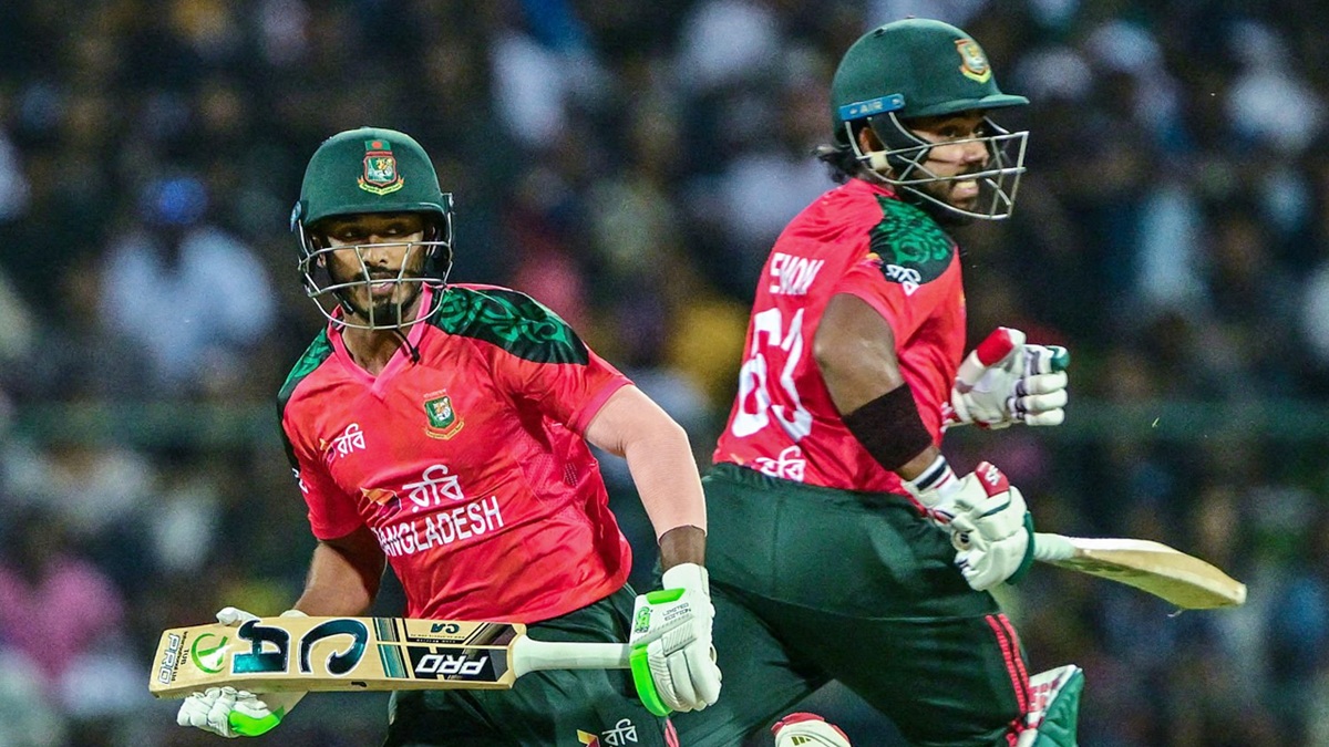 Bangladesh starts series with victory over Afghanistan