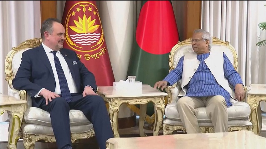 Thirteenth National Elections Will Be a Benchmark for All Future Elections: Chief Advisor