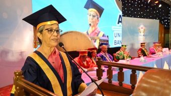 Higher education is a preparation for fulfilling responsibilities towards society and country: Fisheries and Livestock Advisor