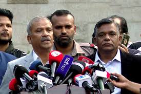 Bangladesh will not go to India to play the World Cup: Sports Advisor