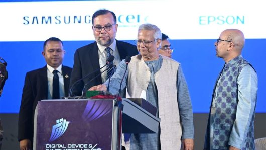 July protesters will lead the world one day: Chief Advisor