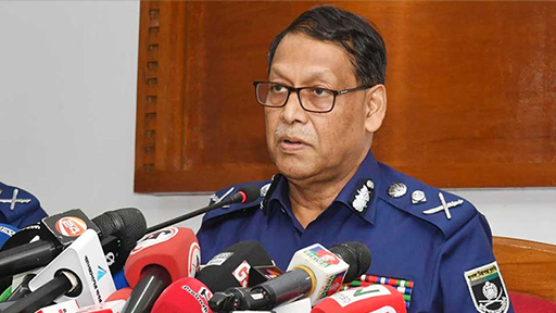 Police working tirelessly to restore public trust: IGP