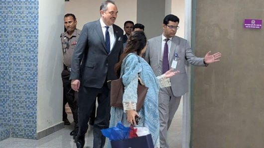 US to keep abreast of elections: EC Secretary