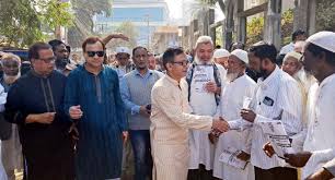 Ziaur Rahman took the initiative to dig canals, we will also continue that continuity: Abdul Muktadir