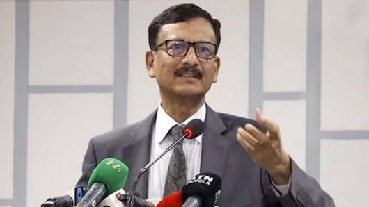 Government not informed about security concerns over family members of Indian diplomats: Foreign Affairs Advisor