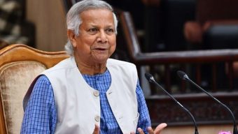 Bangladesh a shining example of communal harmony: Dr. Muhammad Yunus