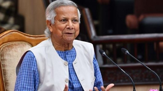 Bangladesh a shining example of communal harmony: Dr. Muhammad Yunus