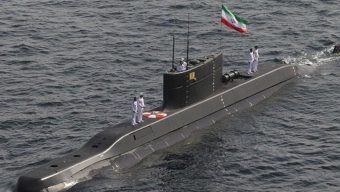 Iran conducts drills by closing airspace over Strait of Hormuz