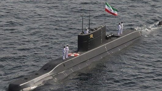 Iran conducts drills by closing airspace over Strait of Hormuz