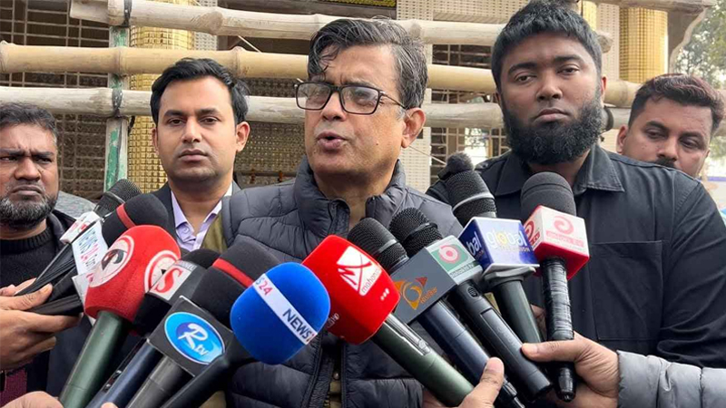 Public opinion in favor of ‘yes’ vote in referendum is showing in the country: Press Secretary