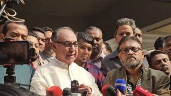 Allah and the people are the final decision makers on this issue: Mirza Abbas