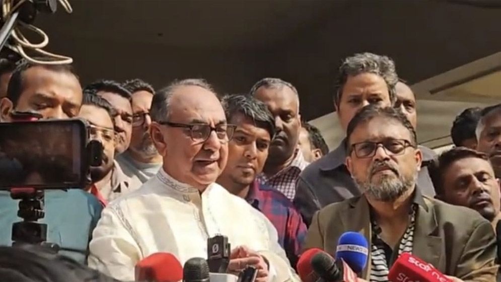 Allah and the people are the final decision makers on this issue: Mirza Abbas