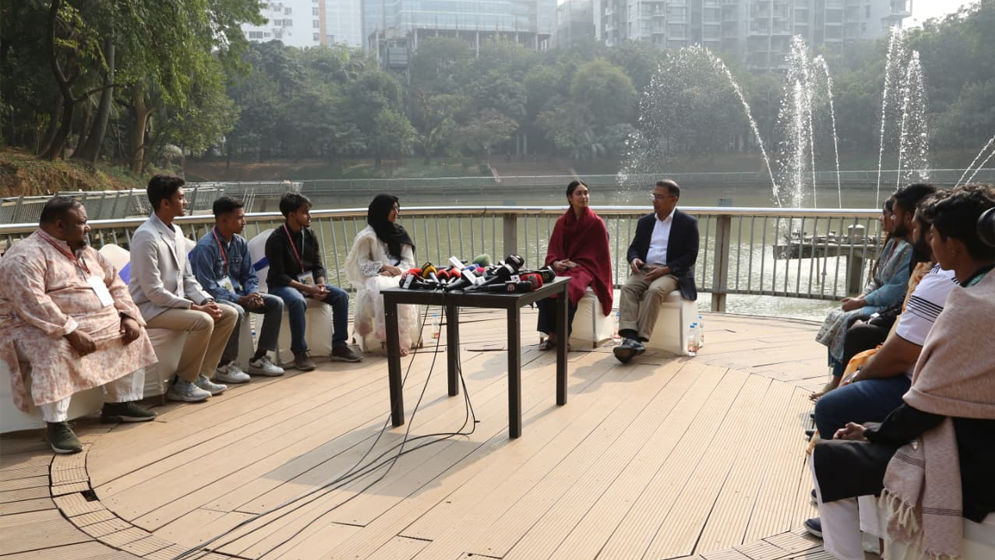 Improving law and order situation and fighting corruption are priorities for different plans: Tarique Rahman