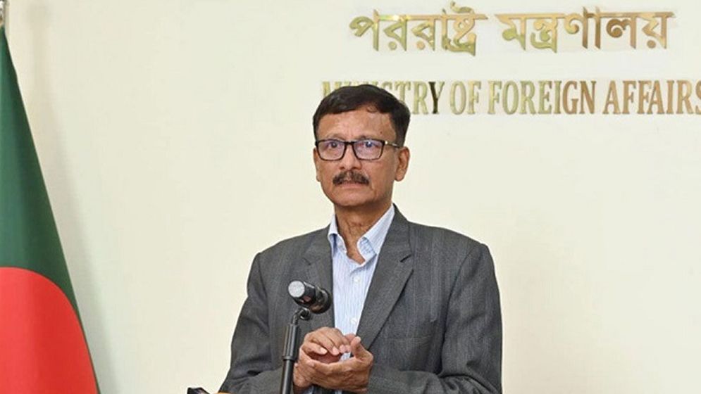 India overreacts: Foreign Affairs Advisor