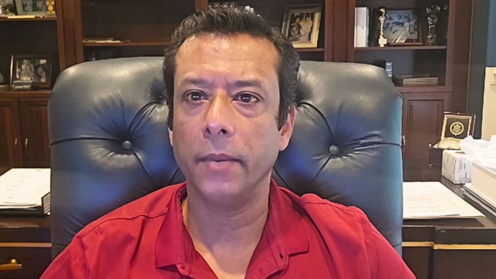 Joy’s virtual speech creates uproar in West Bengal