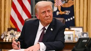 US deal with Tehran complete, Strait of Hormuz opens: Trump