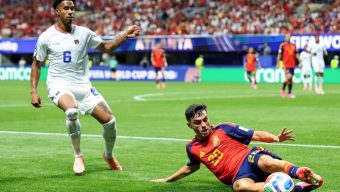 Spain is stuck