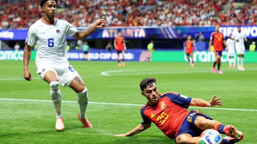 Spain is stuck