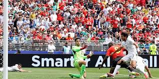 Egypt cannot hold on to victory
