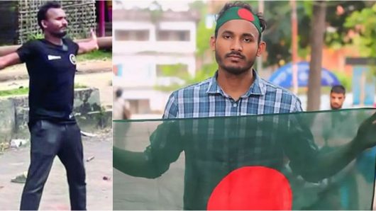 Full verdict of the murder case of martyr Abu Sayeed, which is under the observation of the tribunal