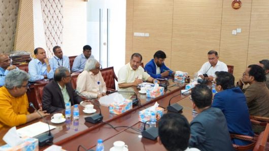 PM Tarique Rahman seeks media cooperation