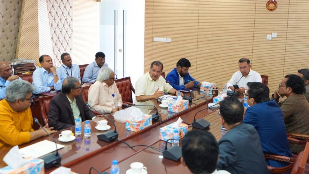 PM Tarique Rahman seeks media cooperation