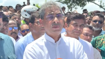 Government Takes Firm Stance on Law and Order Situation: Water Resources Minister