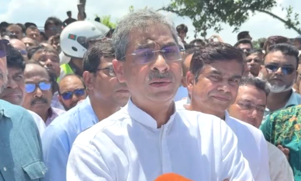 Government Takes Firm Stance on Law and Order Situation: Water Resources Minister