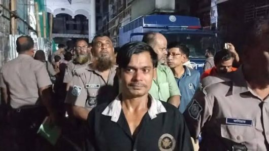 10-Day Remand Granted for 24 Leaders and Activists of the Banned Awami League