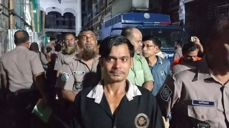 10-Day Remand Granted for 24 Leaders and Activists of the Banned Awami League