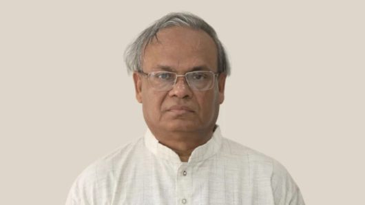 We must throw ourselves into the collective effort to build a democratic state: Rizvi