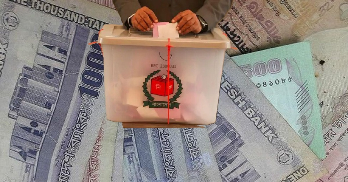 Candidate’s security deposit forfeited if less than 15% of votes secured
