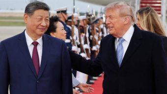 Xi Jinping Supports Return to US-Iran Agreement