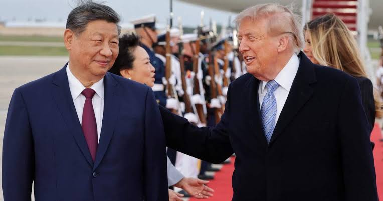 Xi Jinping Supports Return to US-Iran Agreement