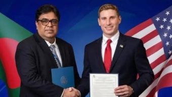 Initiative for Peaceful Use of Nuclear Energy Between Bangladesh and the USA