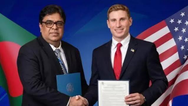 Initiative for Peaceful Use of Nuclear Energy Between Bangladesh and the USA