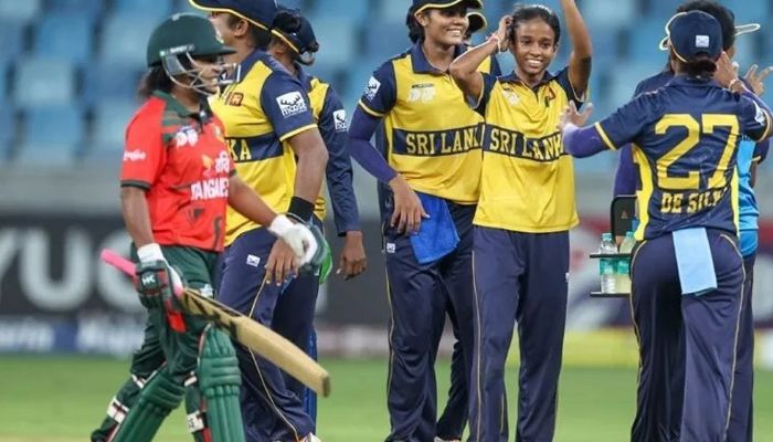Bangladesh’s path to the semi-finals becomes difficult after loss to Sri Lanka