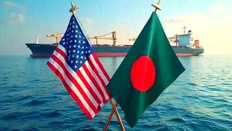 The US has now become Bangladesh’s second-largest trading partner, surpassing India