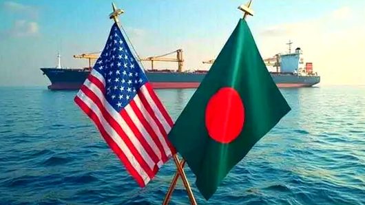 The US has now become Bangladesh’s second-largest trading partner, surpassing India